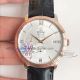 Omega De Ville Rose Gold Replica Watches - Black Leather Strap (8)_th.jpg